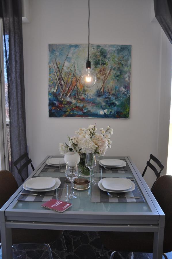 Апартаменты The Flat Via Roma 45 Бассано-дель-Граппа Экстерьер фото