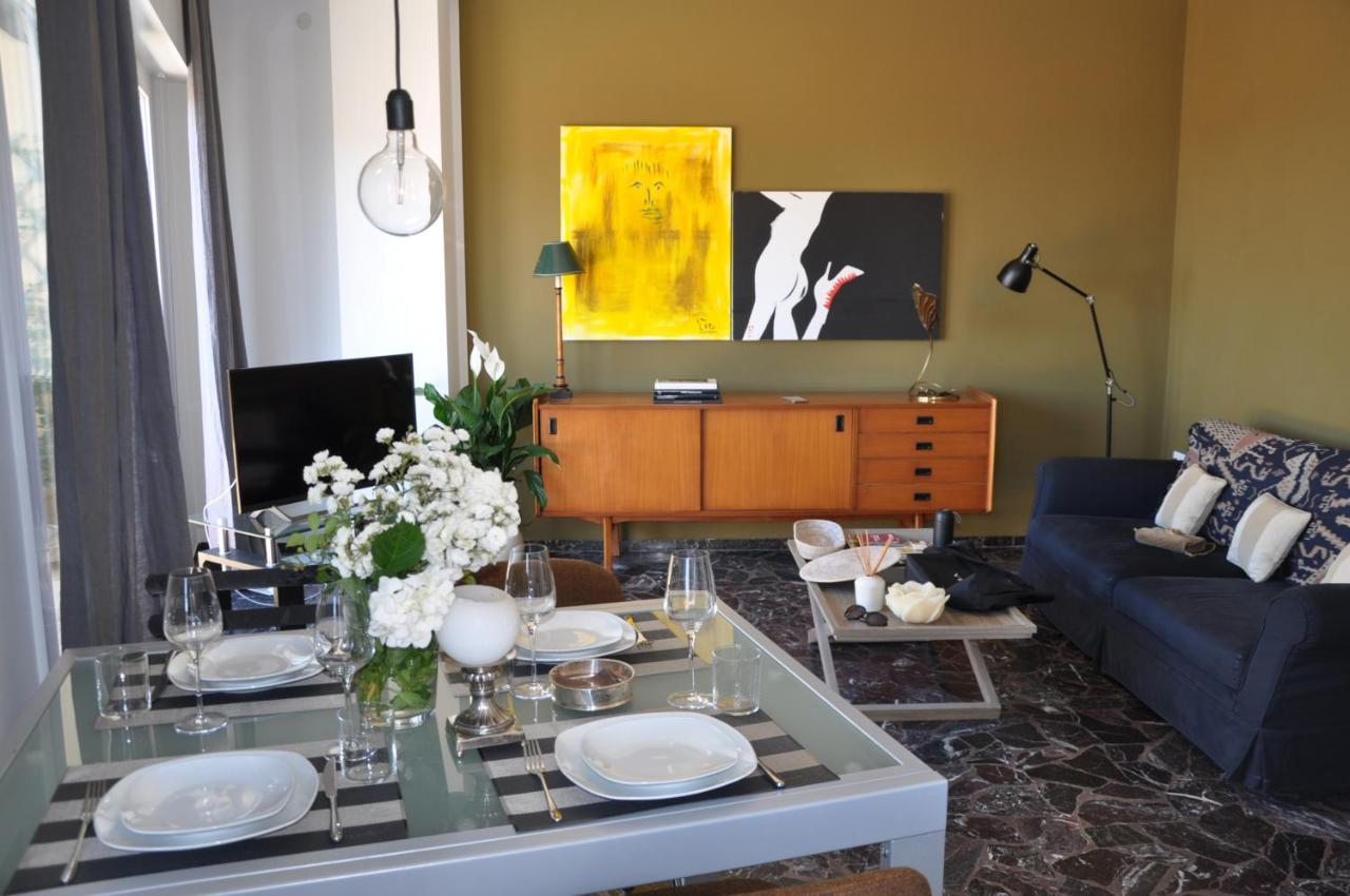 Апартаменты The Flat Via Roma 45 Бассано-дель-Граппа Экстерьер фото