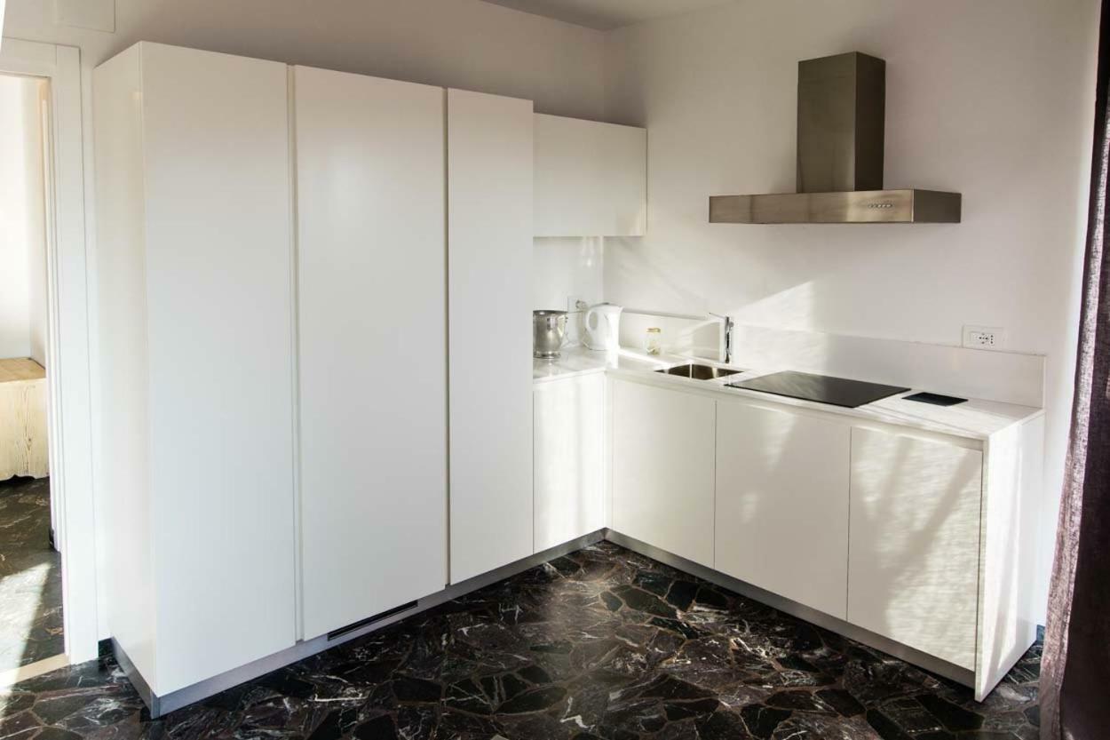 Апартаменты The Flat Via Roma 45 Бассано-дель-Граппа Экстерьер фото