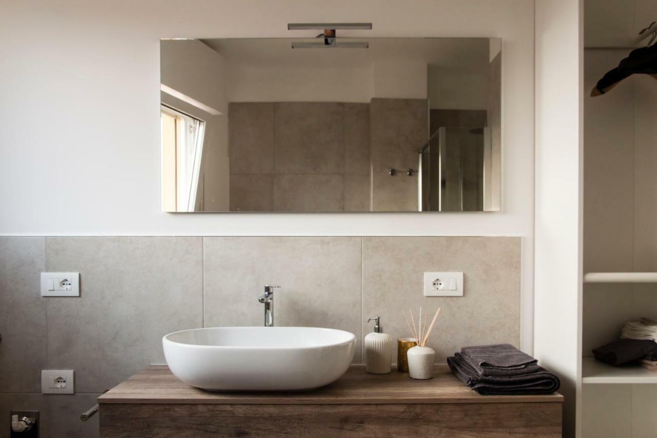 Апартаменты The Flat Via Roma 45 Бассано-дель-Граппа Экстерьер фото